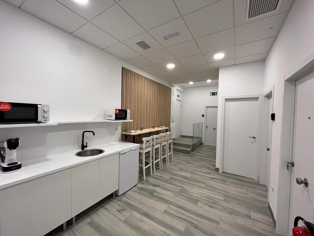 Habitacion Amsterdam Style Madrid Kültér fotó