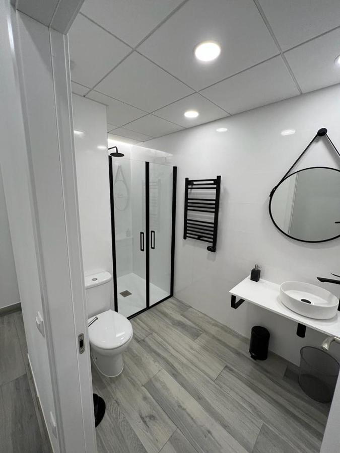 Habitacion Amsterdam Style Madrid Kültér fotó