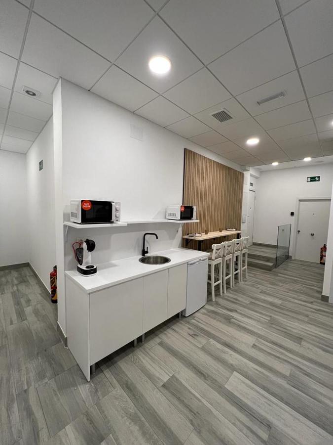 Habitacion Amsterdam Style Madrid Kültér fotó