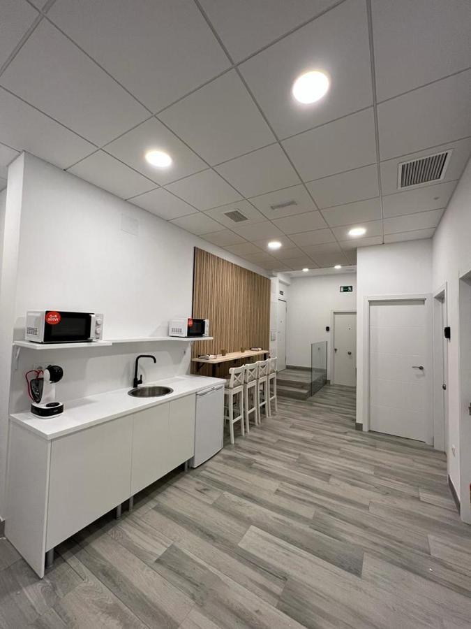 Habitacion Amsterdam Style Madrid Kültér fotó