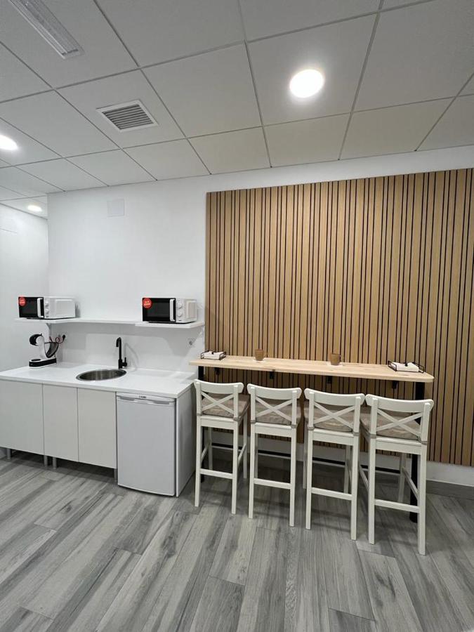 Habitacion Amsterdam Style Madrid Kültér fotó