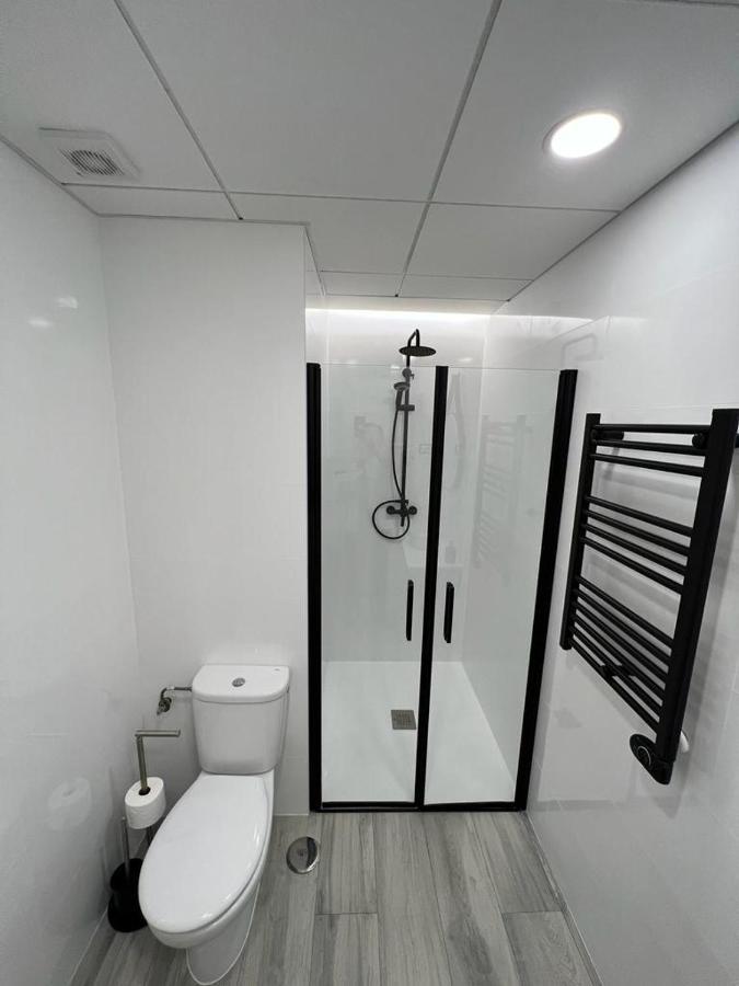 Habitacion Amsterdam Style Madrid Kültér fotó