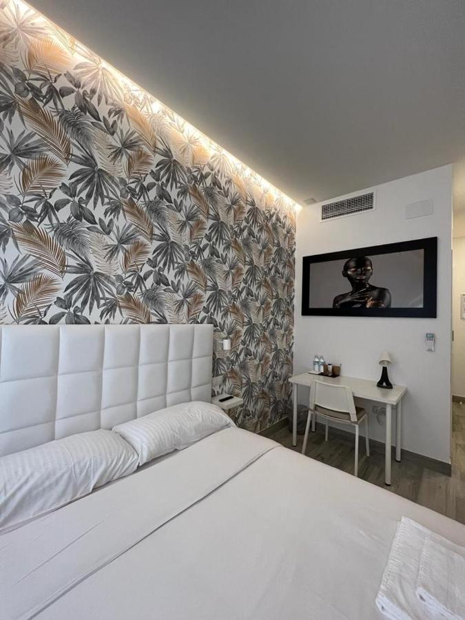 Habitacion Amsterdam Style Madrid Kültér fotó