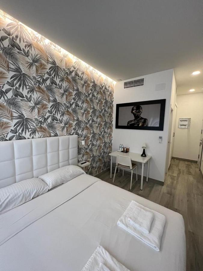 Habitacion Amsterdam Style Madrid Kültér fotó